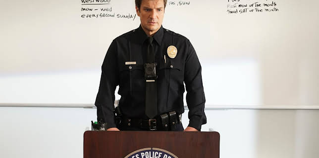 17:05: The Rookie | ZDFneo | 2/18 2026