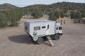 Motorhead Garage TV: Ultimate Overland Vehicle
