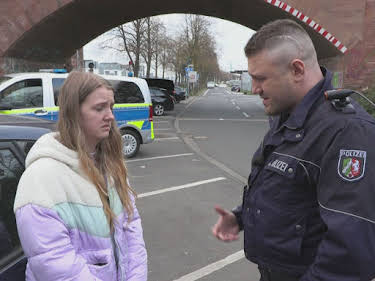 15:00: Auf Streife - Die neuen Einsätze | Sat1 | 4/30 2026