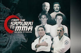 From the Samurai to MMA, 500 years of fighting: From the Samurai to MMA, 500 years of fighting - EP 1