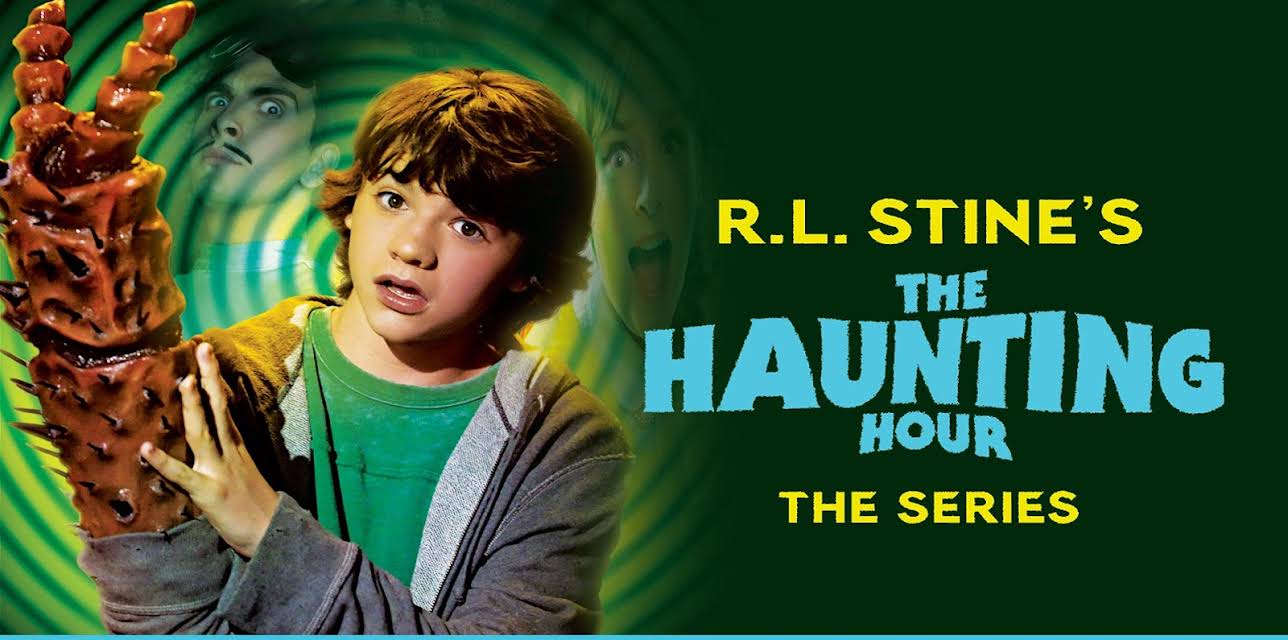 R.L. Stine's The Haunting Hour: The Series, Volume 6