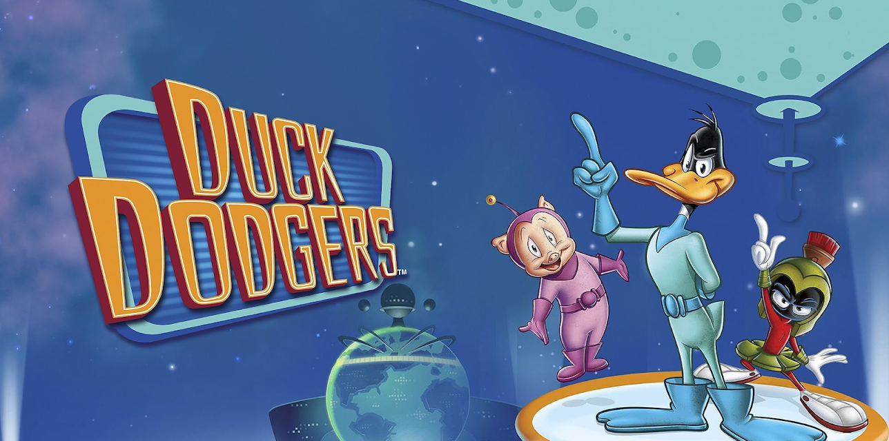 Duck Dodgers: Dark Side Of The Duck: The Complete First Season