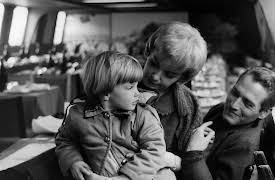 The Last Movie Stars, Season 1: Chapter Two: A Star Is Born