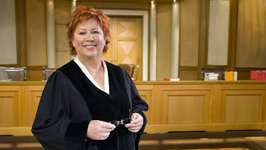 10:45: Richterin Barbara Salesch | Sat1 Gold | 3/28 2026