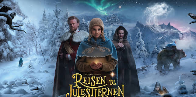 15:20: Reisen til julestjernen | NRK Super | 12/25 2025