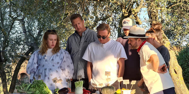 09:10: Den store matfesten - Toscana (S1 E17) (S1) | TVNorge | 2/3 2026