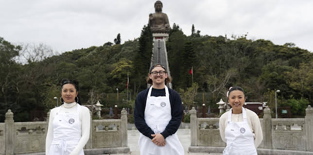 14:25: MasterChef Australia (S16 E38) (S16) | TLC | 12/23 2025