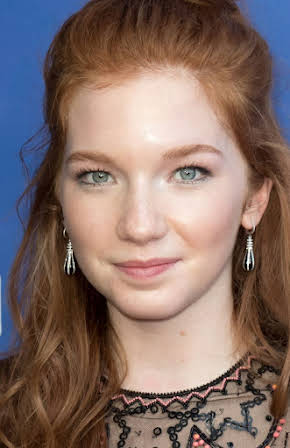Annalise Basso as 