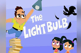 Lili & Lola: The Lightbulb