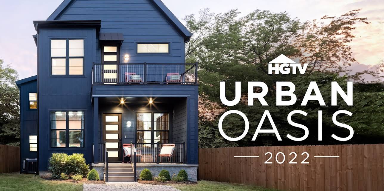HGTV Urban Oasis 2022