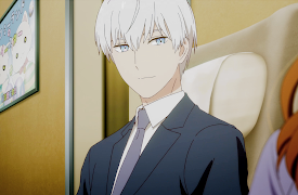 The Ice Guy and His Cool Female Colleague - Uncut, Season 1: Their Night Together and the Morning Spring Came