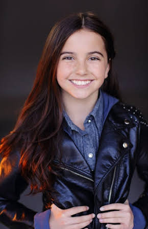 Hannah Cheramy as 