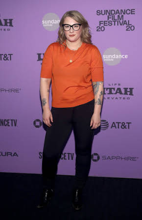Mel Eslyn as Director