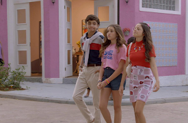 The Childhood of Romeo and Juliet – Season 1: Episode 11