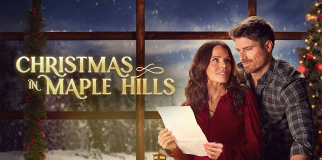 Christmas in Maple Hills (2023)