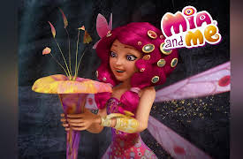 Mia and me: The Fiery Flower