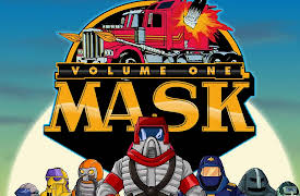 M.A.S.K., Volume 1: The Book Of Power