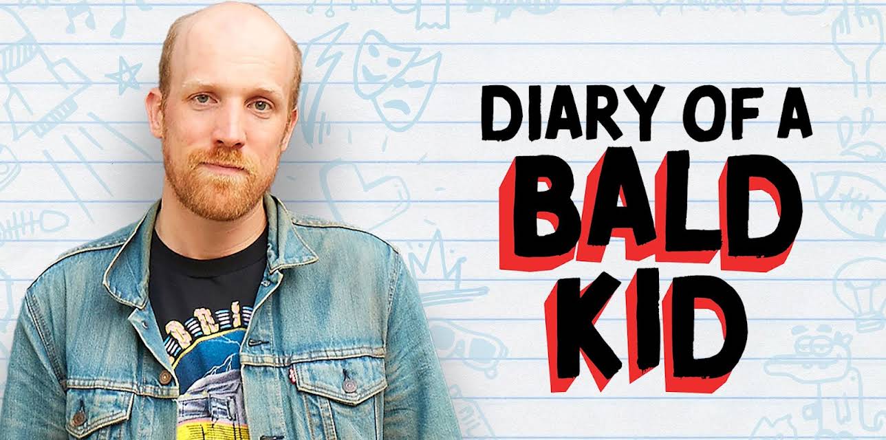 Kevin James Doyle: Diary of a Bald Kid (2024)