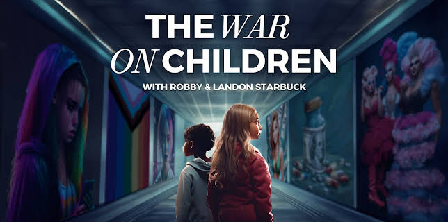 The War On Children (2024)