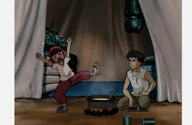 Desert Punk: A Little Bit of Wisdom