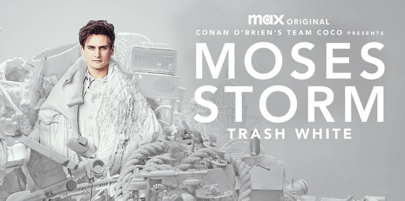 Moses Storm: Trash White (2022)