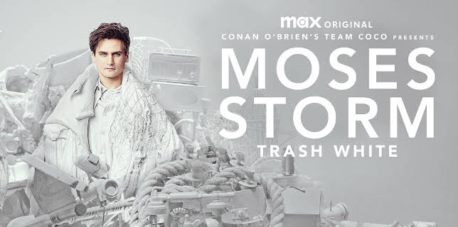 Moses Storm: Trash White (2022)