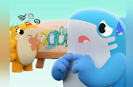 Shark Academy: The Kindness Songs: Friends Forgive