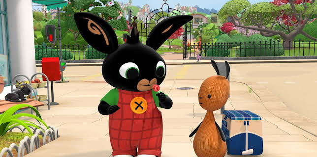 12:45: Bing!: Ikkje din | NRK Super | 12/4 2025