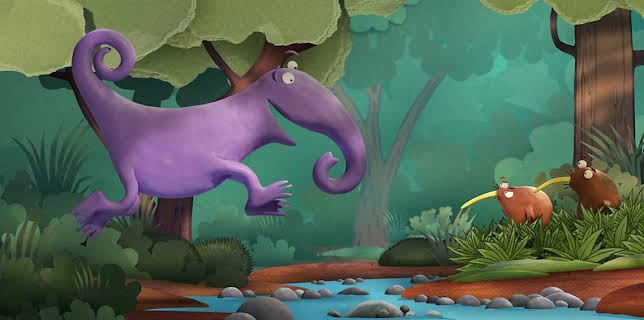 11:00 AM: Kiri and Lou (S1) | Cbeebies | 2/6 2026