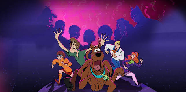 Scooby-Doo och vem tror du?