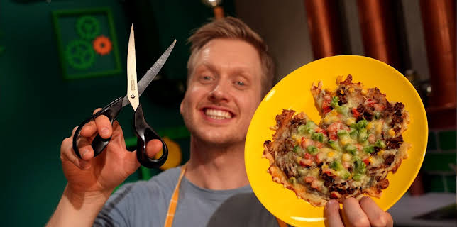 09:35: Gjør det sjøl: Nachos | NRK Super | 11/13 2025