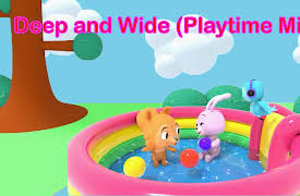 Listener Kids (Sing & Dance!): Deep and Wide (Playtime Mix)