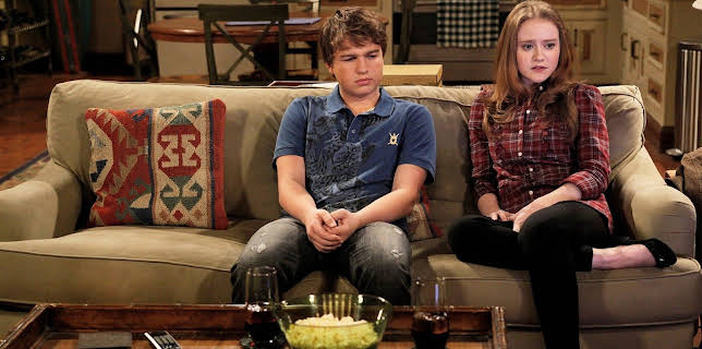 14:15: Two and a Half Men | ProSieben | 12/9 2025