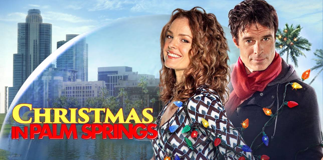 Christmas in Palm Springs (2014)