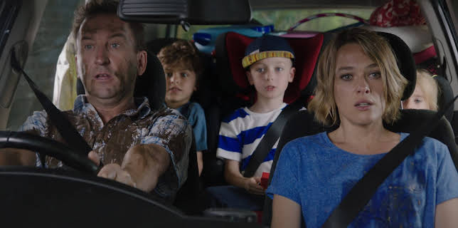 9:00 PM: Not Going Out (S8 E3) (S8) | Dave | 11/8 2025