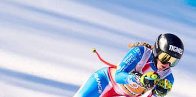 09:15: Copa del mundo de esquí alpino F - Lillehammer (T25/26): Eslalon gigante - primera manga | Eurosport 1 | 3/25 2026