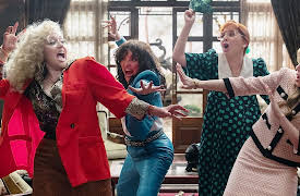 Mentiras, The Series: Boozy Night