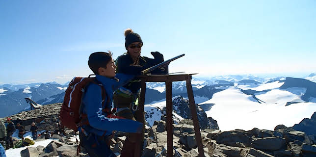 10:45: Familieekspedisjonen | NRK 2 | 1/31 2026