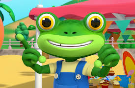 Gecko's Garage: Flying Fire Truck