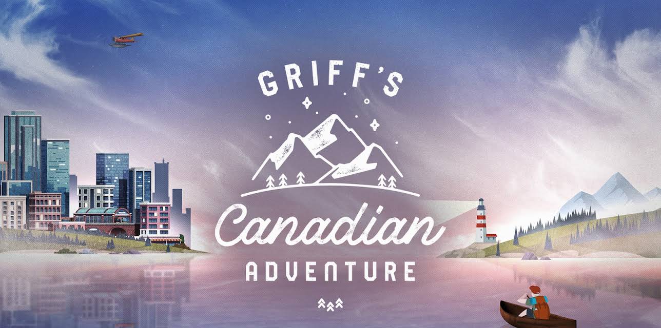 Griff's Great Canadian Adventure (Season 1)