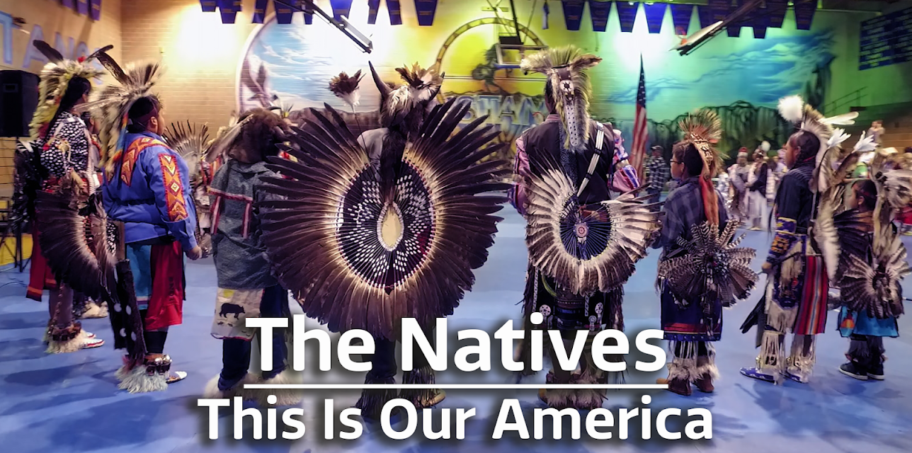 The Natives: This Is Our America