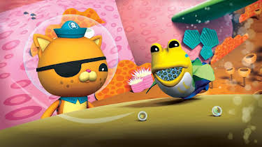 3:25 PM: Octonauts (S2) | Cbeebies | 11/4 2026
