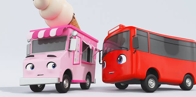 06:09: Lille røde buss | TV 2 | 11/22 2025