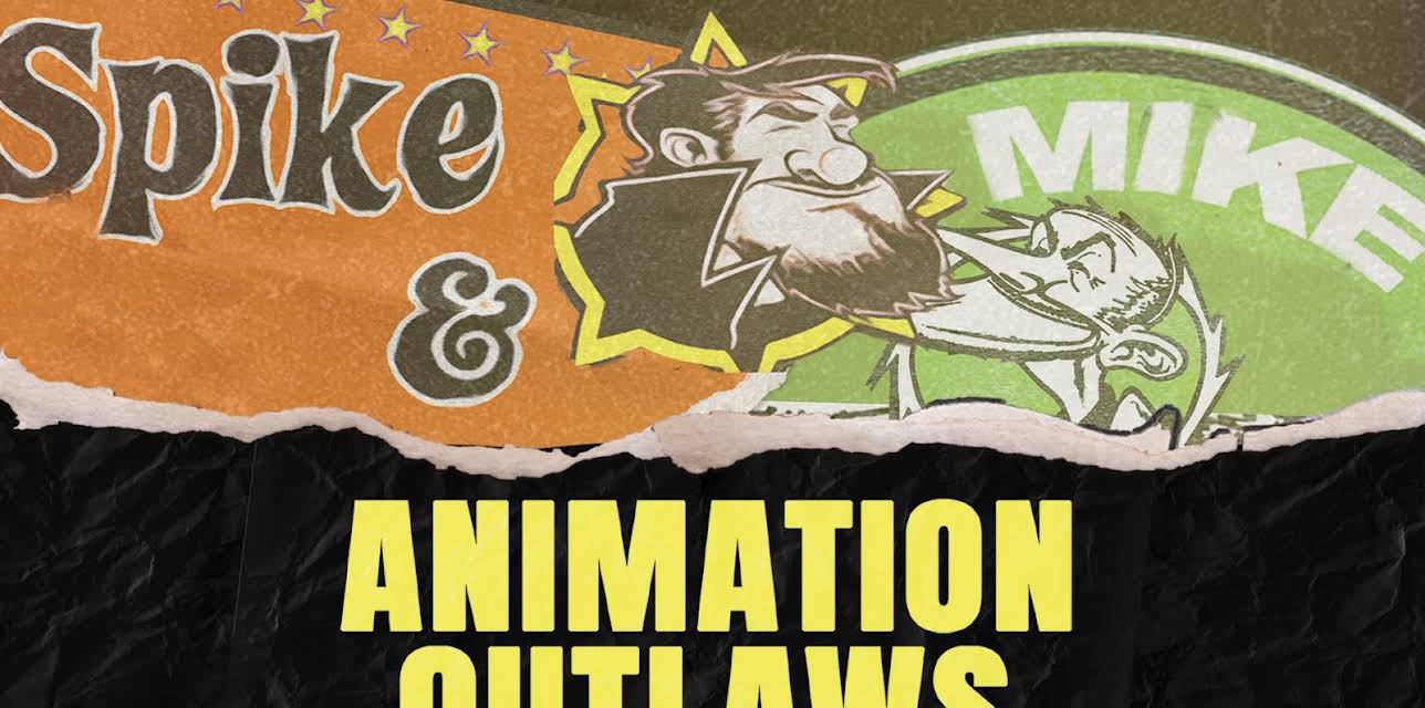 Animation Outlaws (2020)