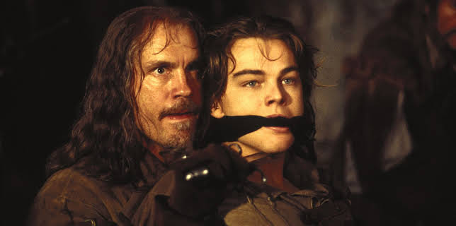 23:15: Mannen med jernmasken | TV3 | 12/26 2025