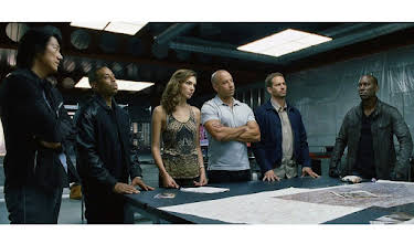 10:25 PM: Fast & Furious 6 | Sky Action | 10/23 2026