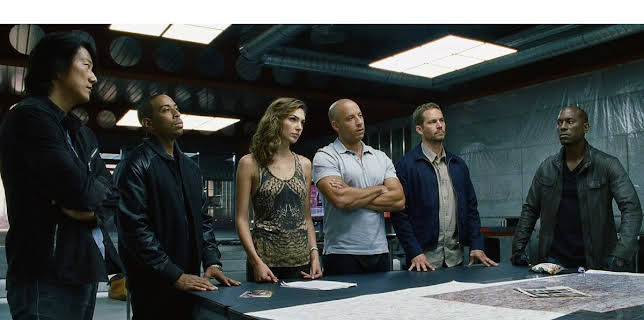10:25 PM: Fast & Furious 6 | Sky Action | 3/23 2026