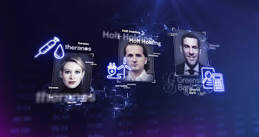 09:55: Die smarten Verführer - Hochstapler in der Wirtschaft | ZDFinfo | 4/9 2026