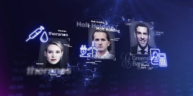 08:50: Die smarten Verführer - Hochstapler in der Wirtschaft | ZDFinfo | 10/29 2025