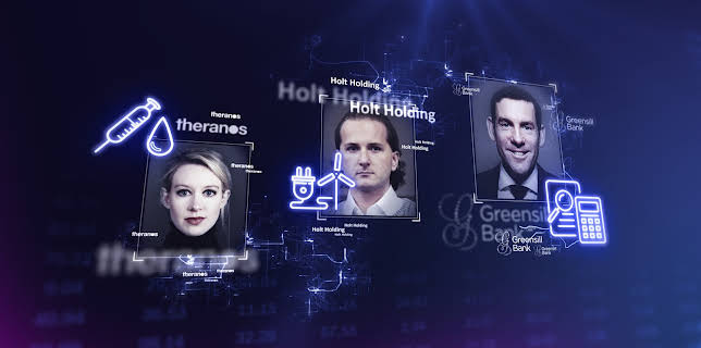 Die smarten Verführer - Hochstapler in der Wirtschaft